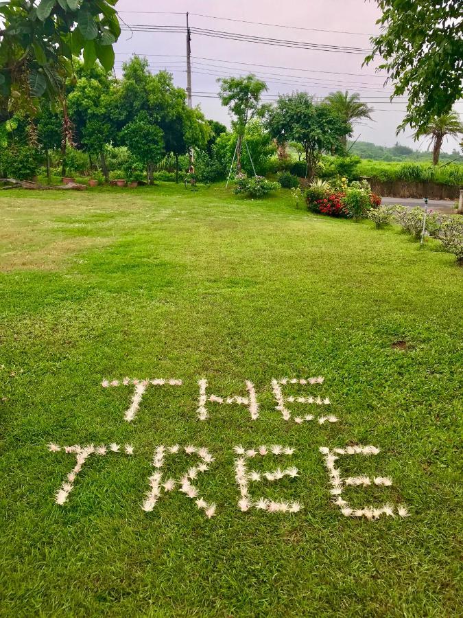 有棵樹特色民宿the Tree Heng-ch'un Exteriör bild